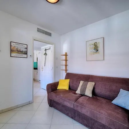 Ref 1766 - Center - For Rent Апартаменты Канны